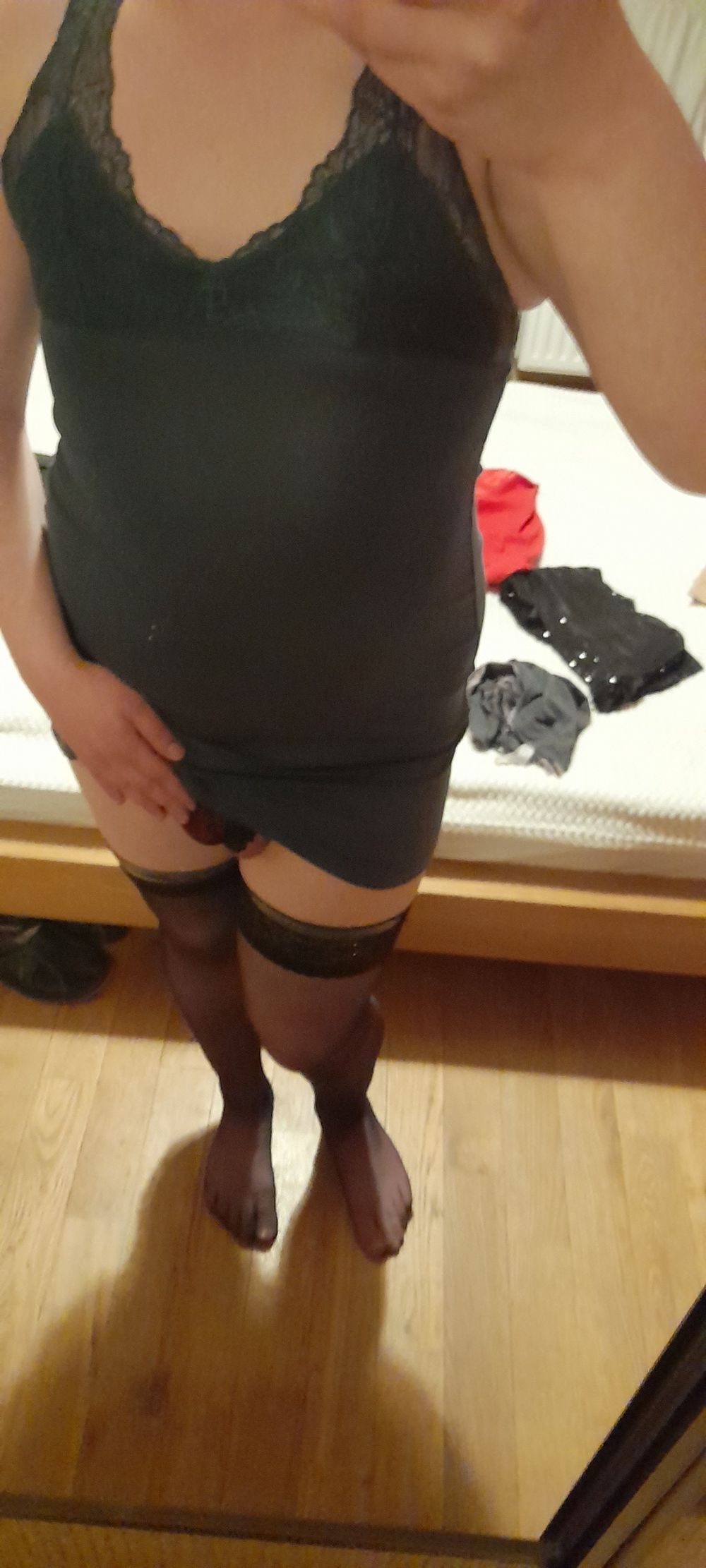 Trans milf #2