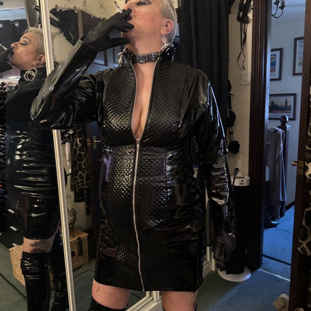 SHIRLEY MISS DOMINATRIX #12