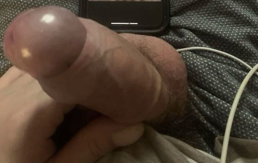 Just Me Jerking Off #8