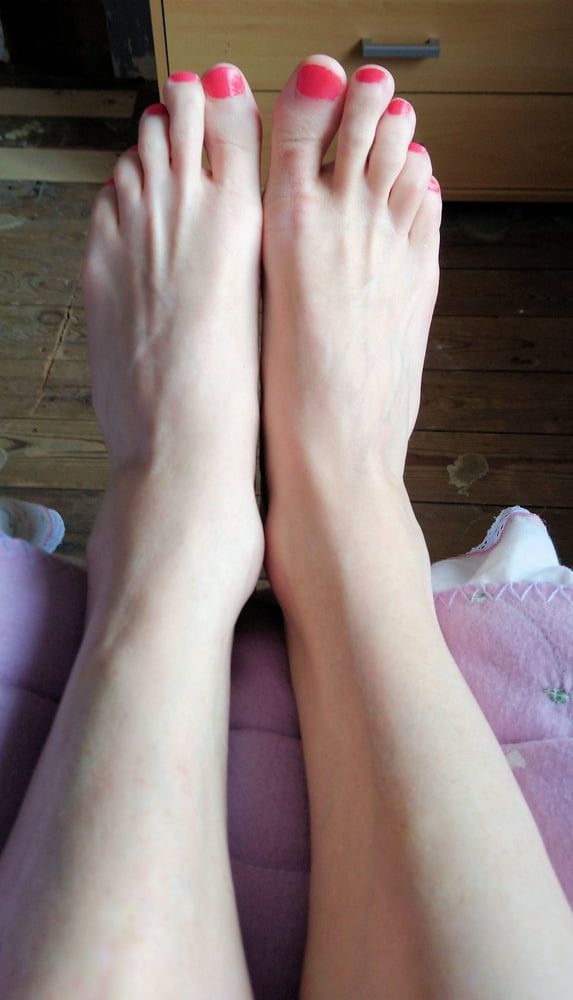 As requested-pix of my feet #2