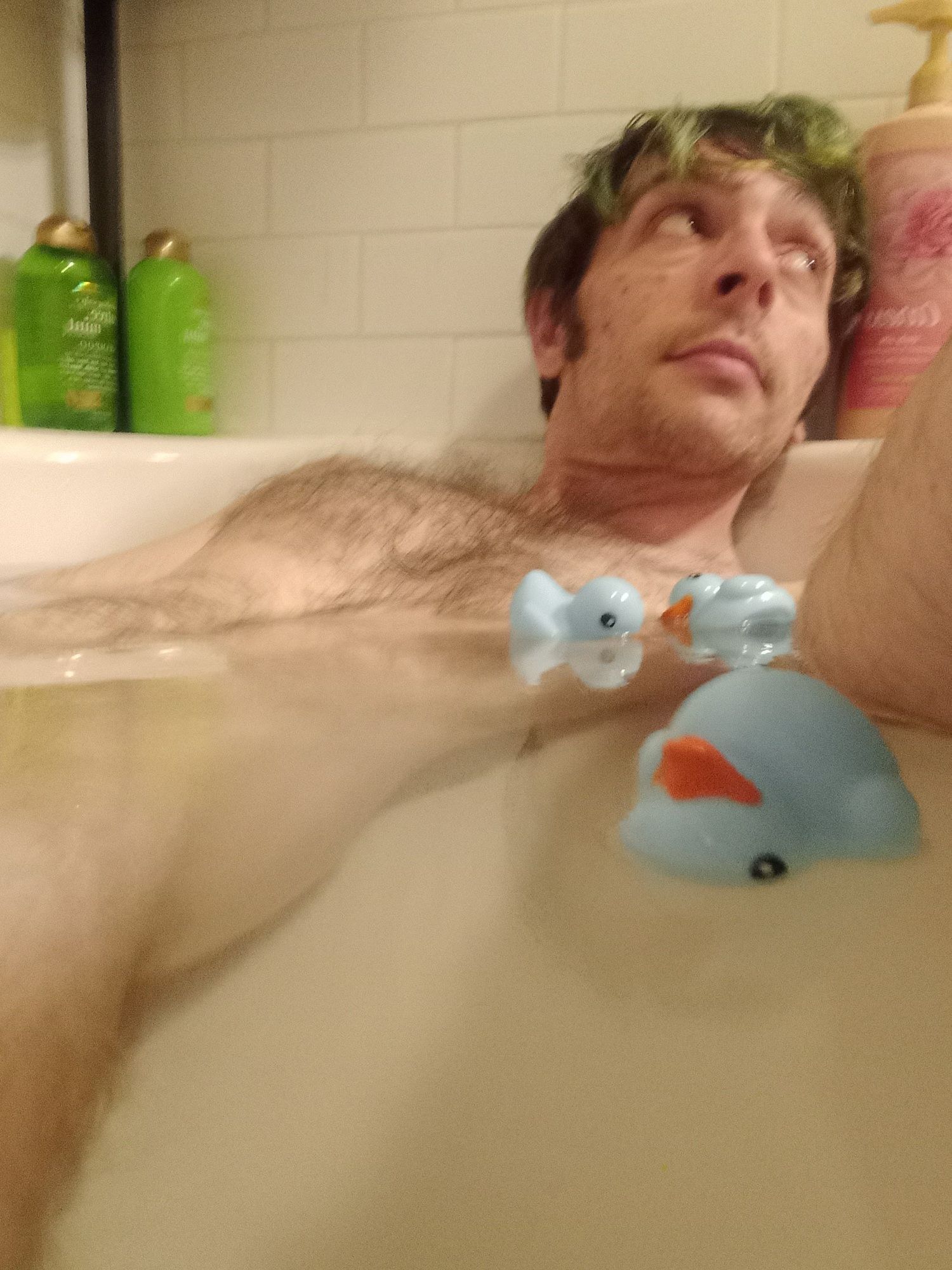 @PupRaz0r7uC  and the rubber ducks #15