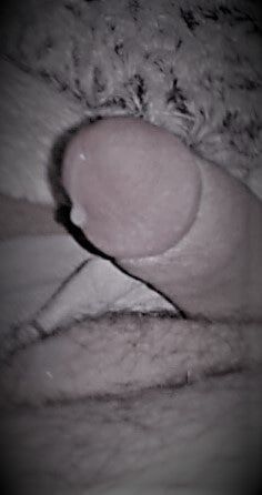 My cock and cum #3