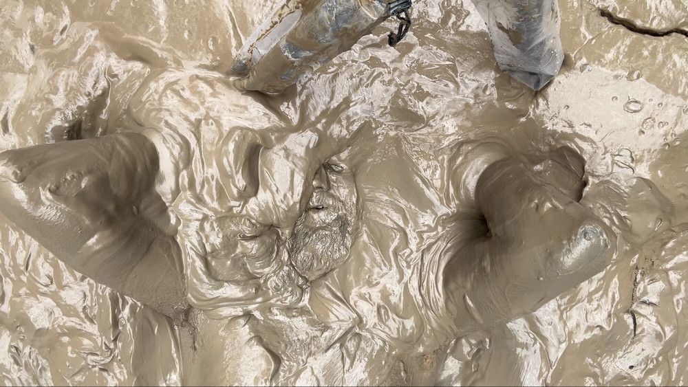 SHOT - MUD TONGUE  #9