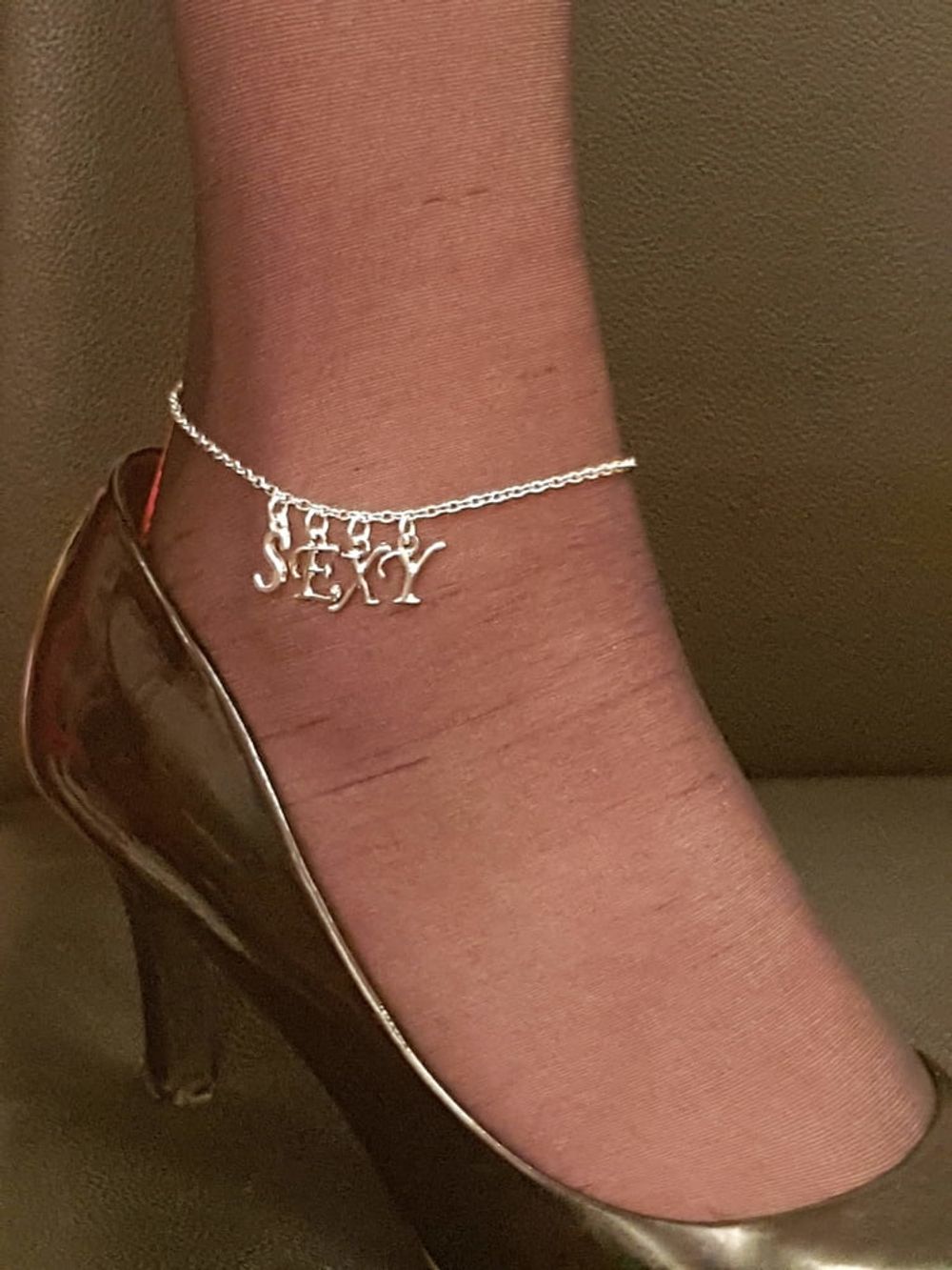 Anklets #16