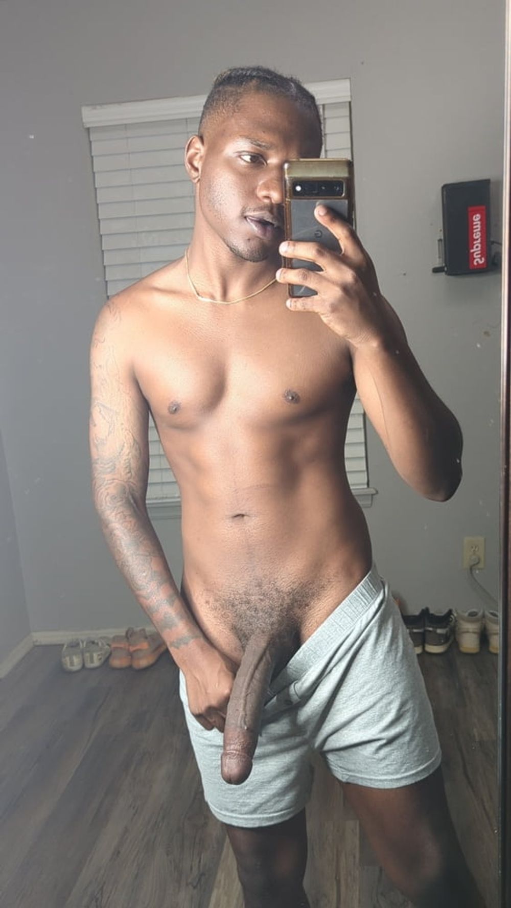 MASSIVE BLACK COCK! Jwilds!! #20