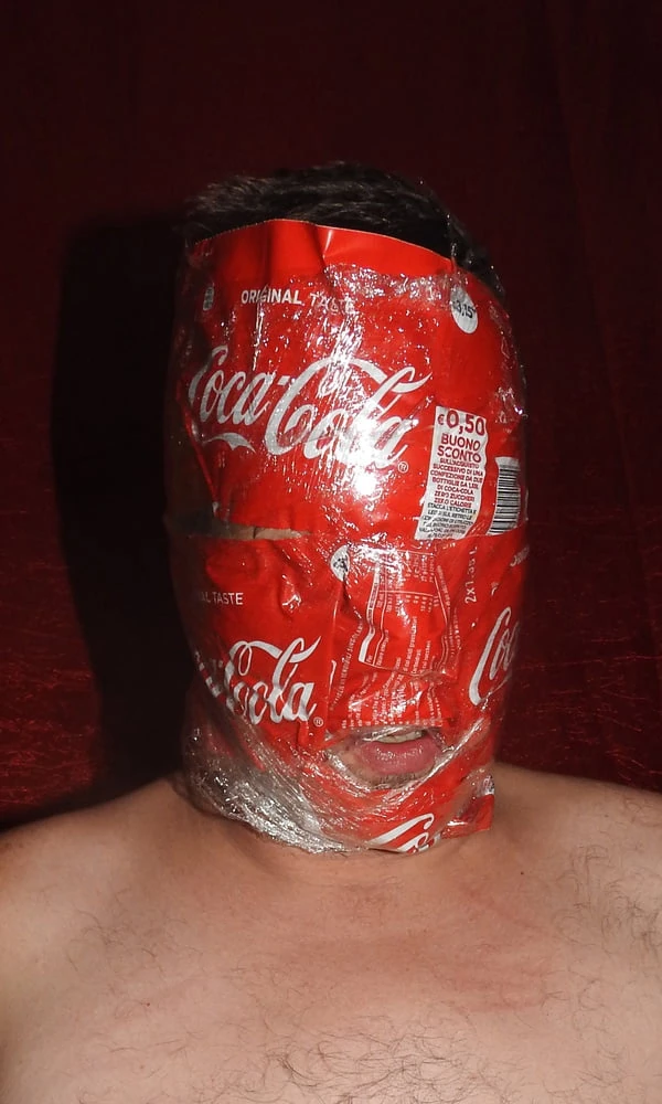 Head Bondage #2