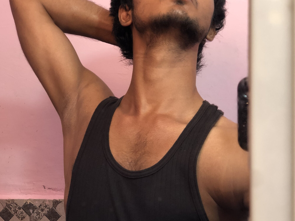 Pics of my slim  body  #3