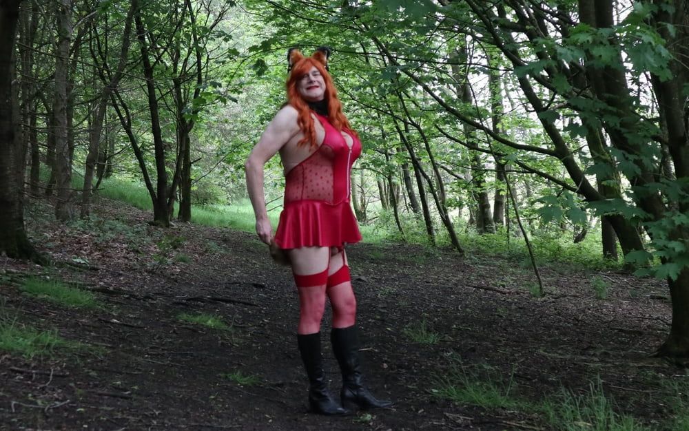 Would you like to hunt and catch this naughty little fox? #17