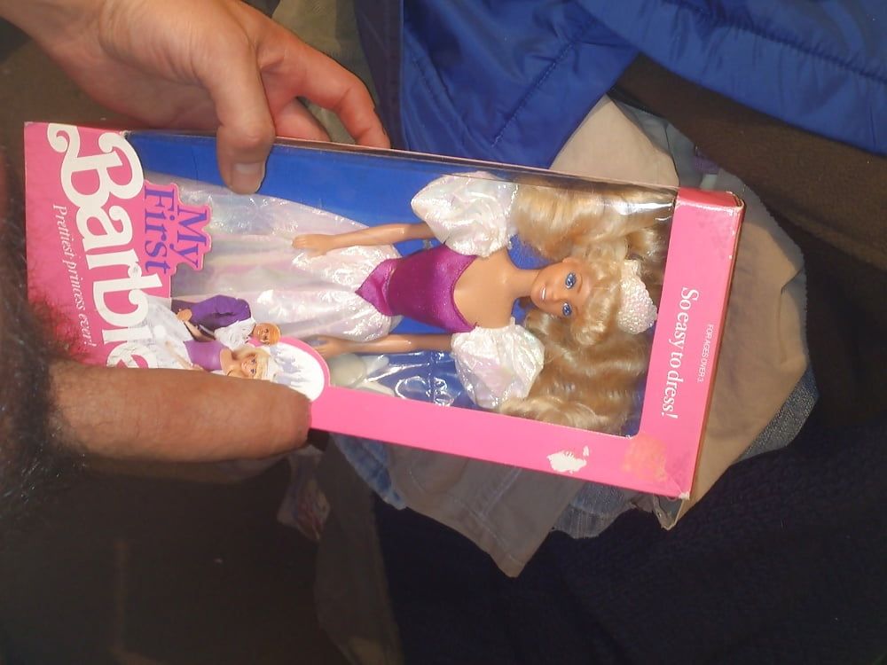 My first Barbie Prettiest Princes Ever!!! #47
