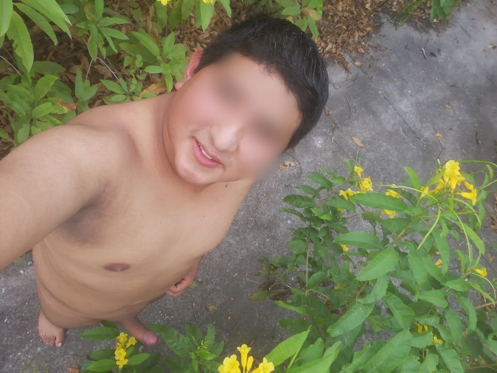 SelfiesNudes al Aire Libre (Excitado en la Calle) 2.0 #21