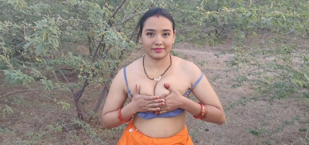 Indian Village Young Sexy Bhabi #5