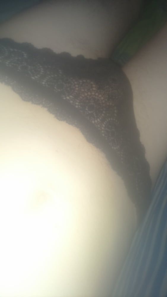 Sexy ass in panties, polish hot amateur #19