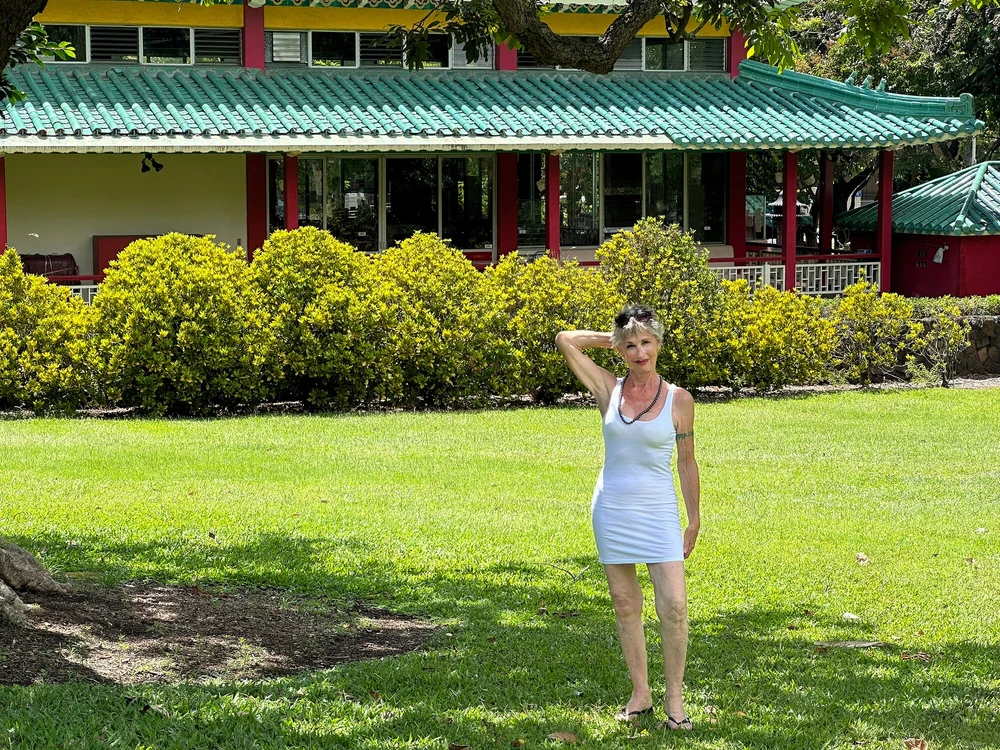 Out and about in Honolulu, Hawaii #3