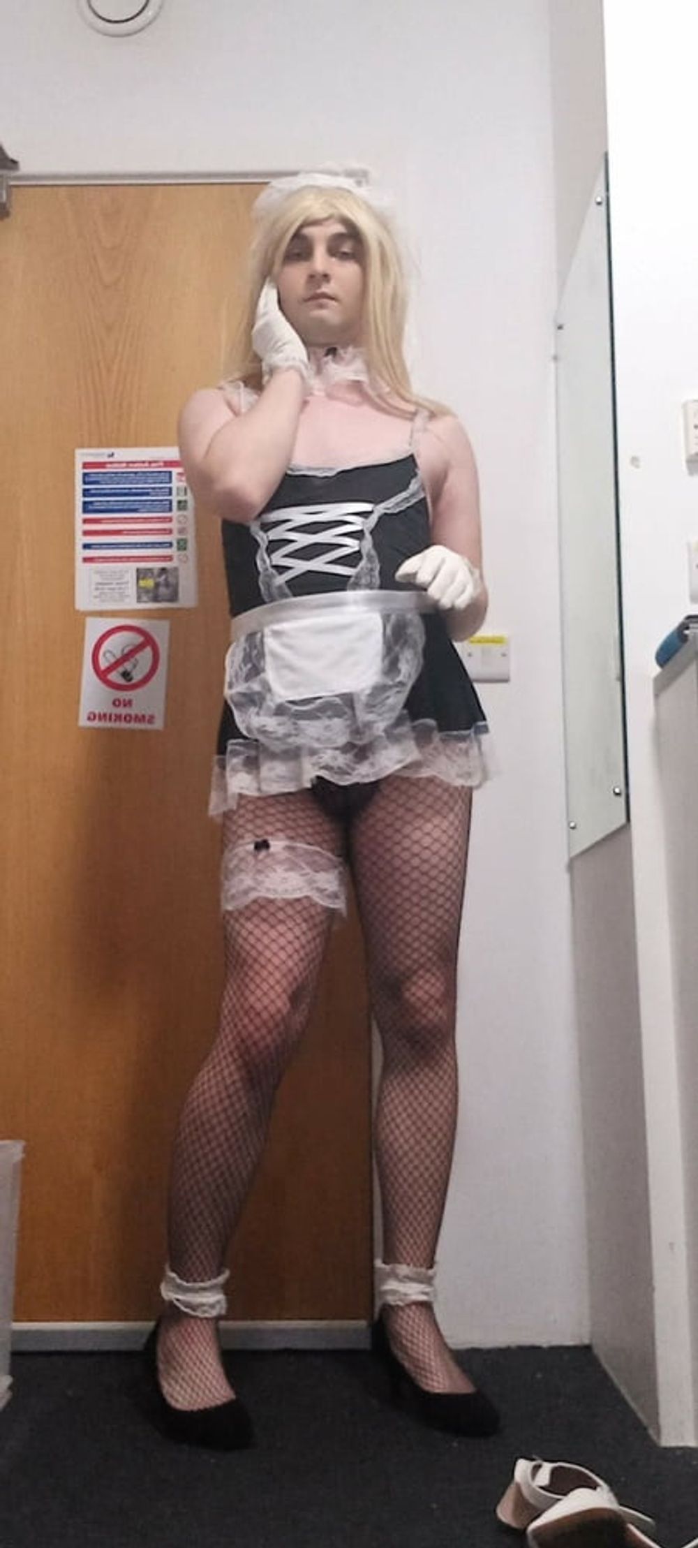 Sissy maid aimee #13