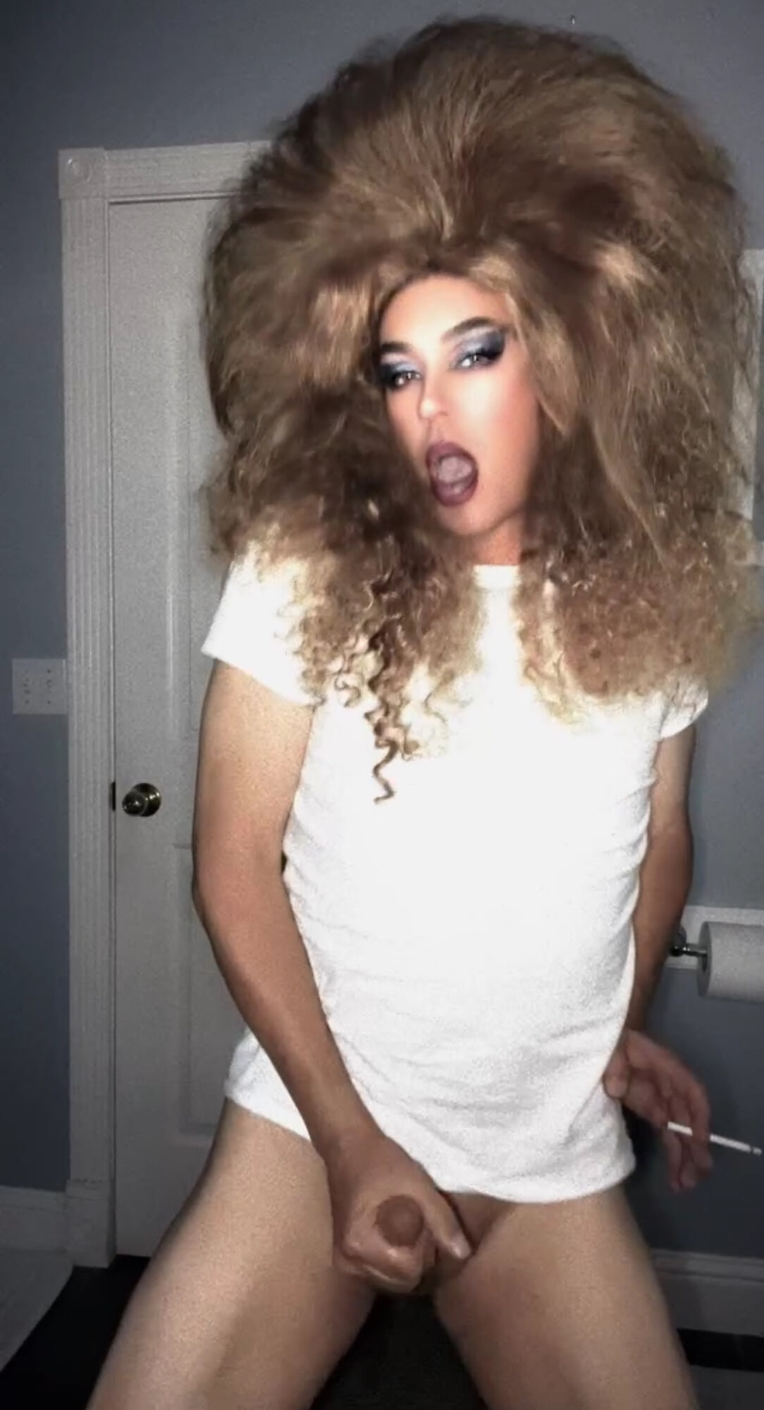 Shelly’s newest video stills  #8