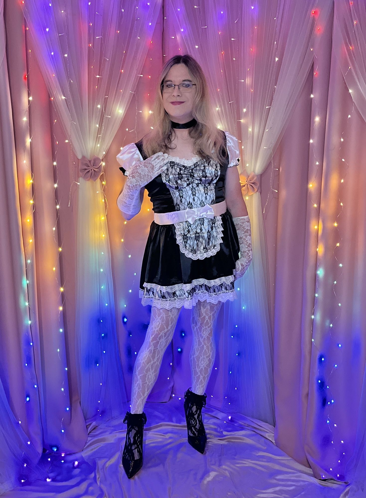Joanie - Maid In Lace #14
