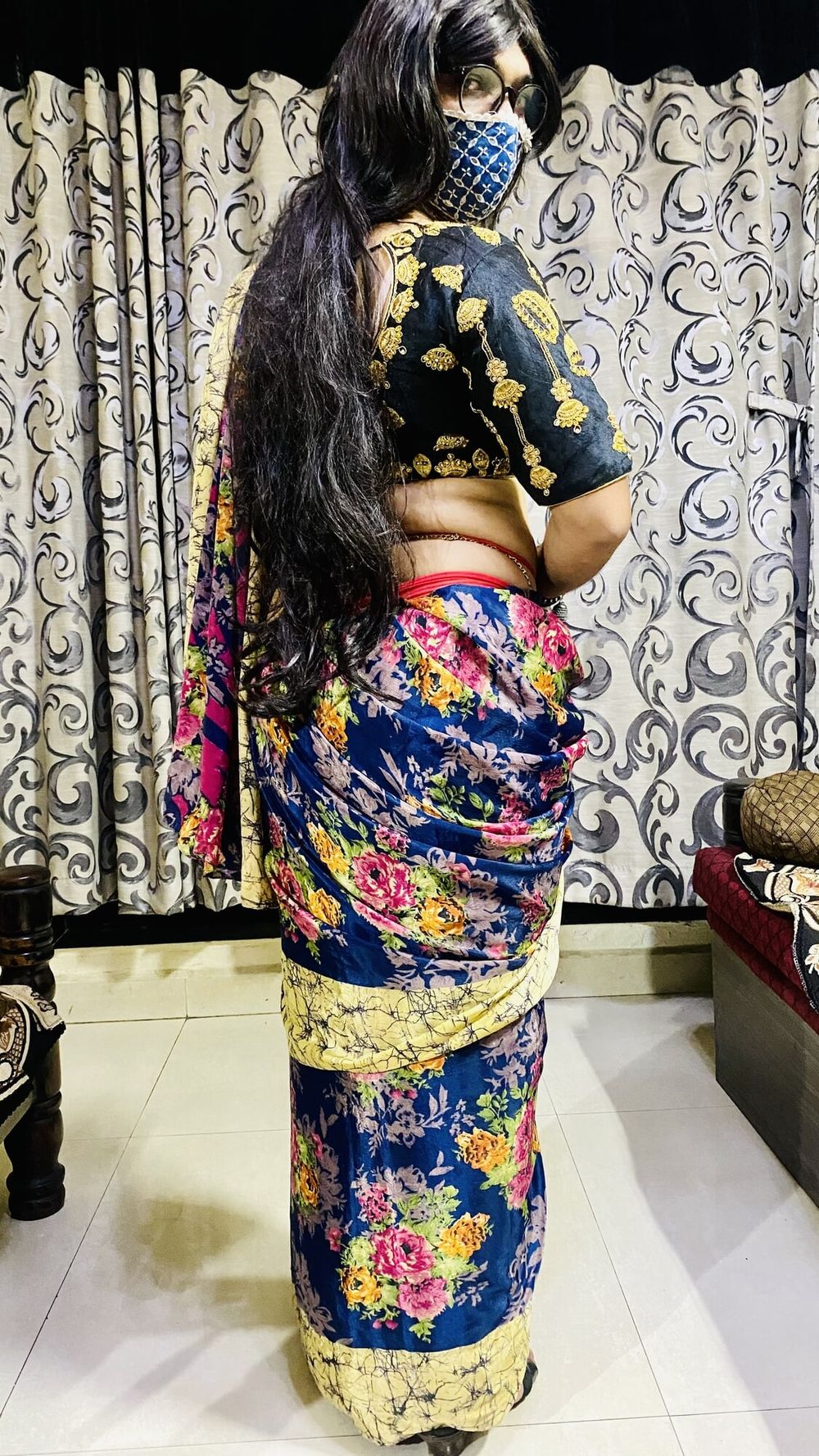 New saree #20