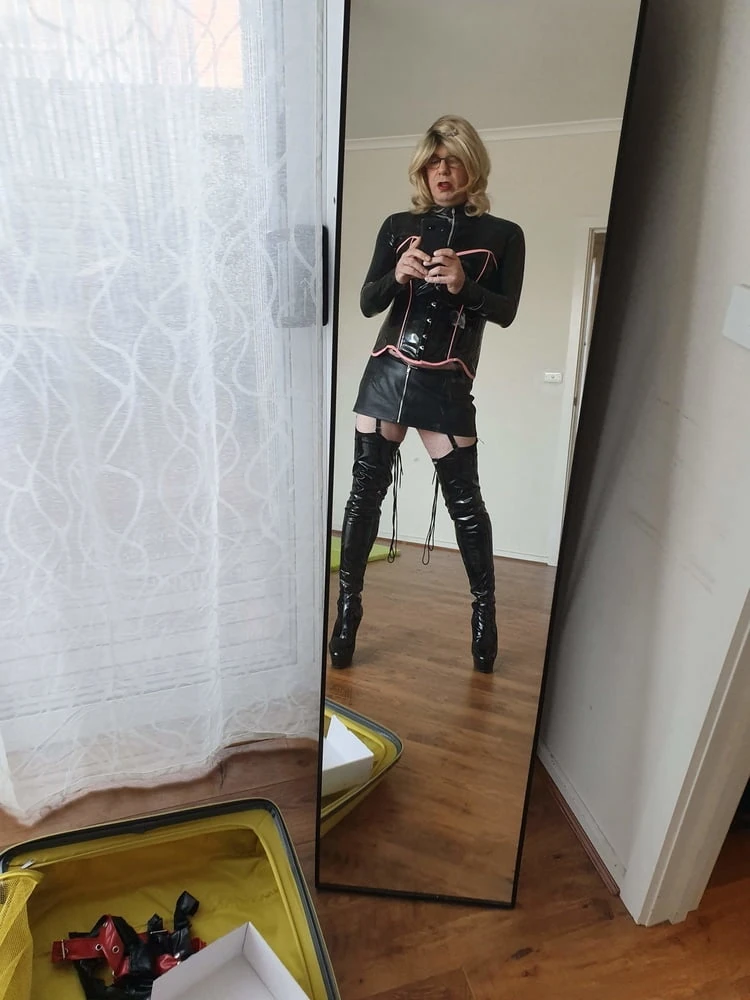 Dressed up Slutty #23