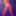 Pink bodystocking and dildo in black light