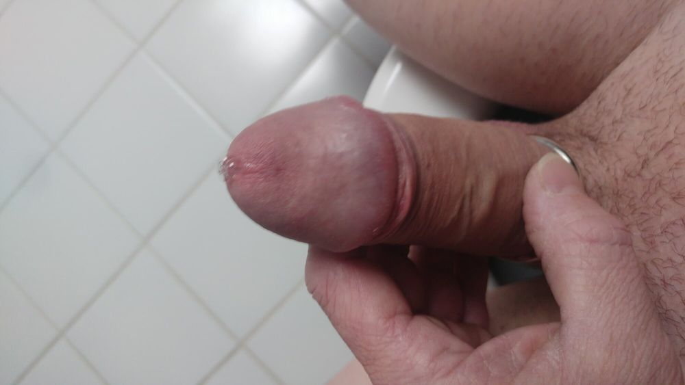 my cock with penis plug #3