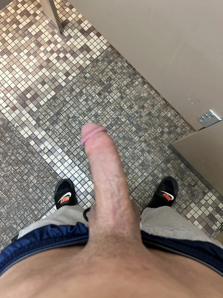 MY CLEAN CUT 8 INCH COCK #4