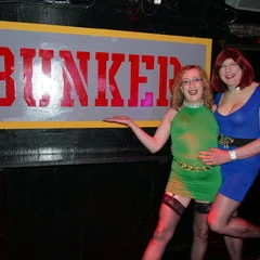 Night at The Bunker 