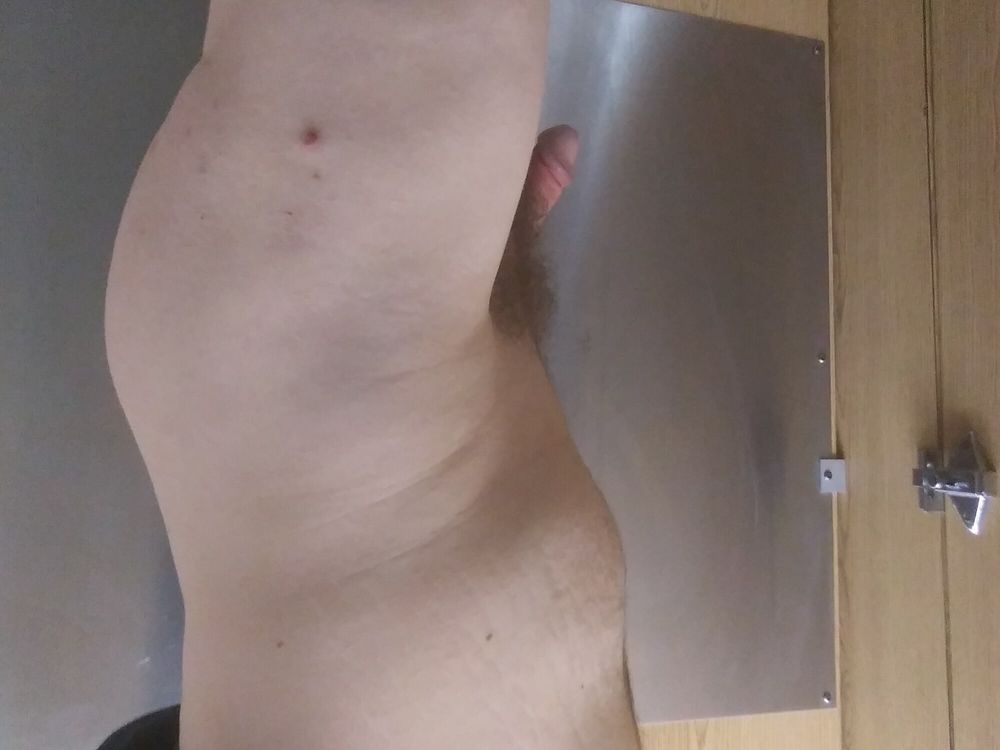 Public Restroom Ass and Cock 5 #5