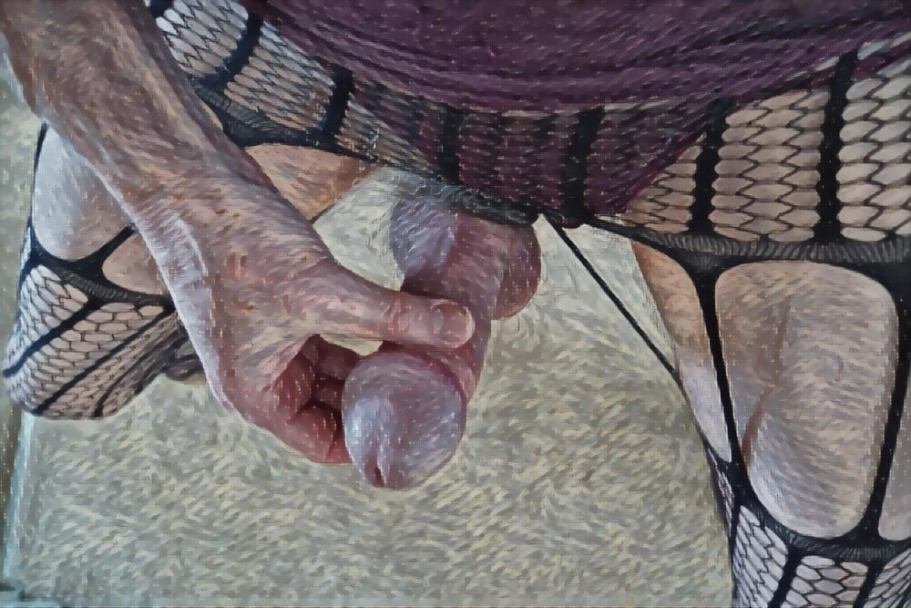 More Arty Sissy Cock Pictures #56