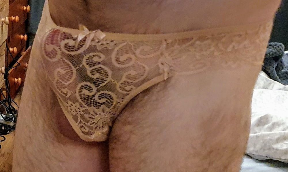 More panties #6