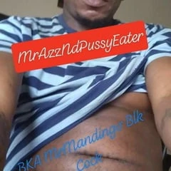 Big black cock