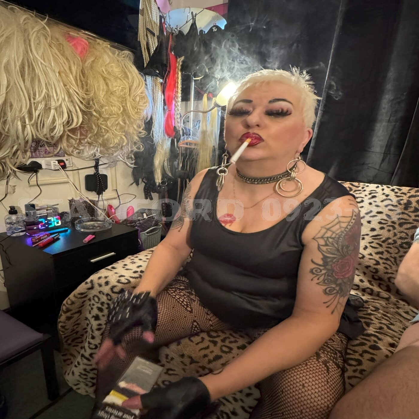 CIGAR QUEEN PT 1 #41