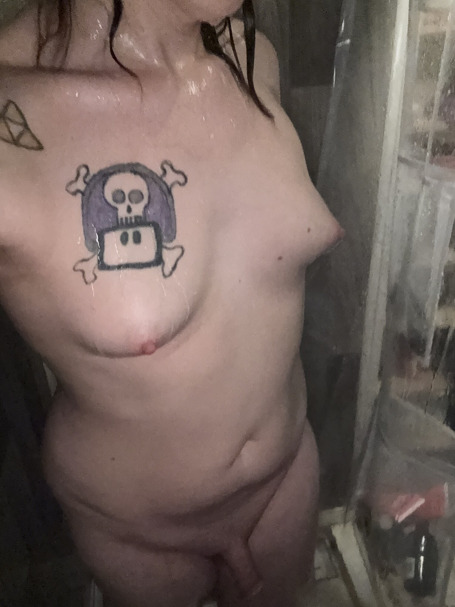 Shower time! #2