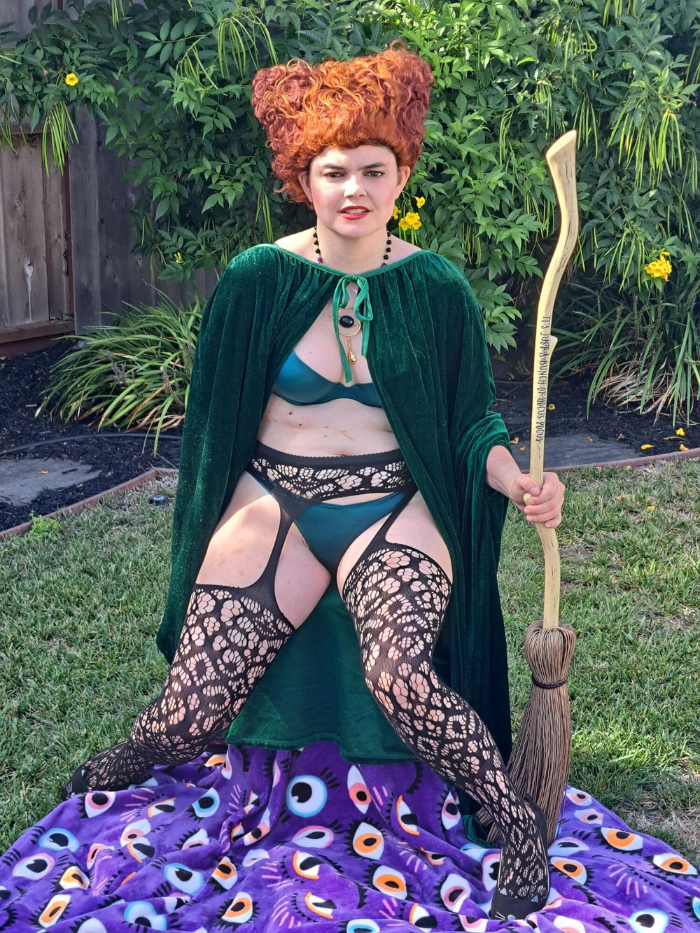 Hocus Pocus Halloween Naughtia Erotica Spooktacular  2024 XX #8