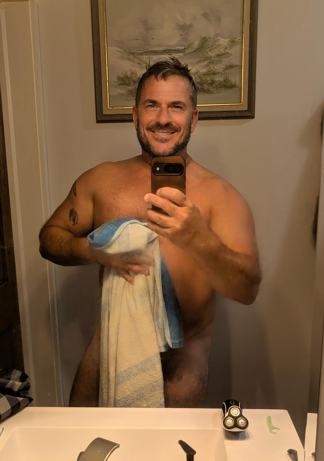Shower Time