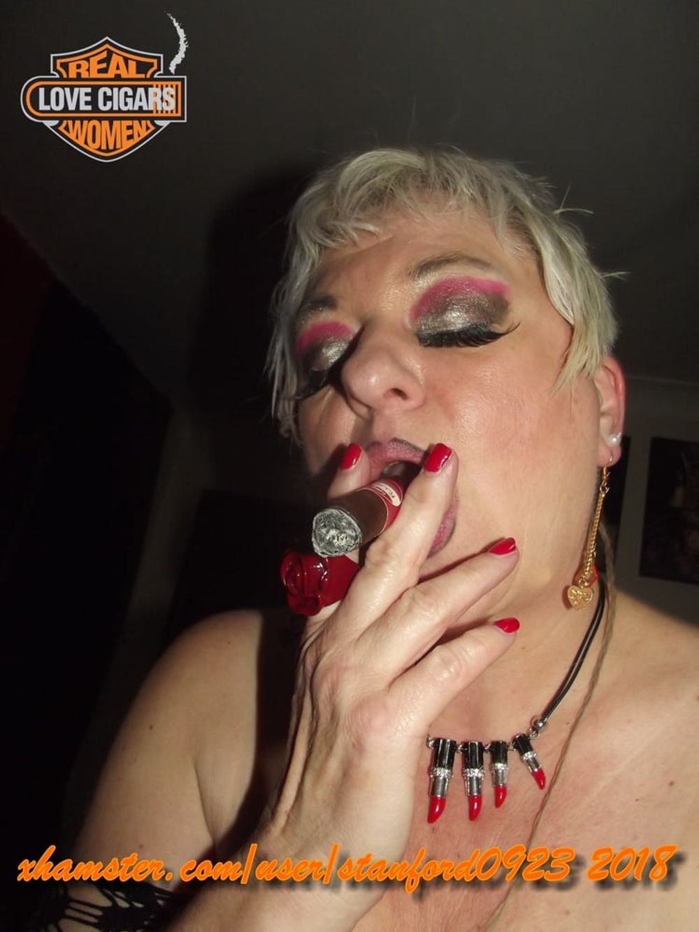 CIGAR SLUT #11