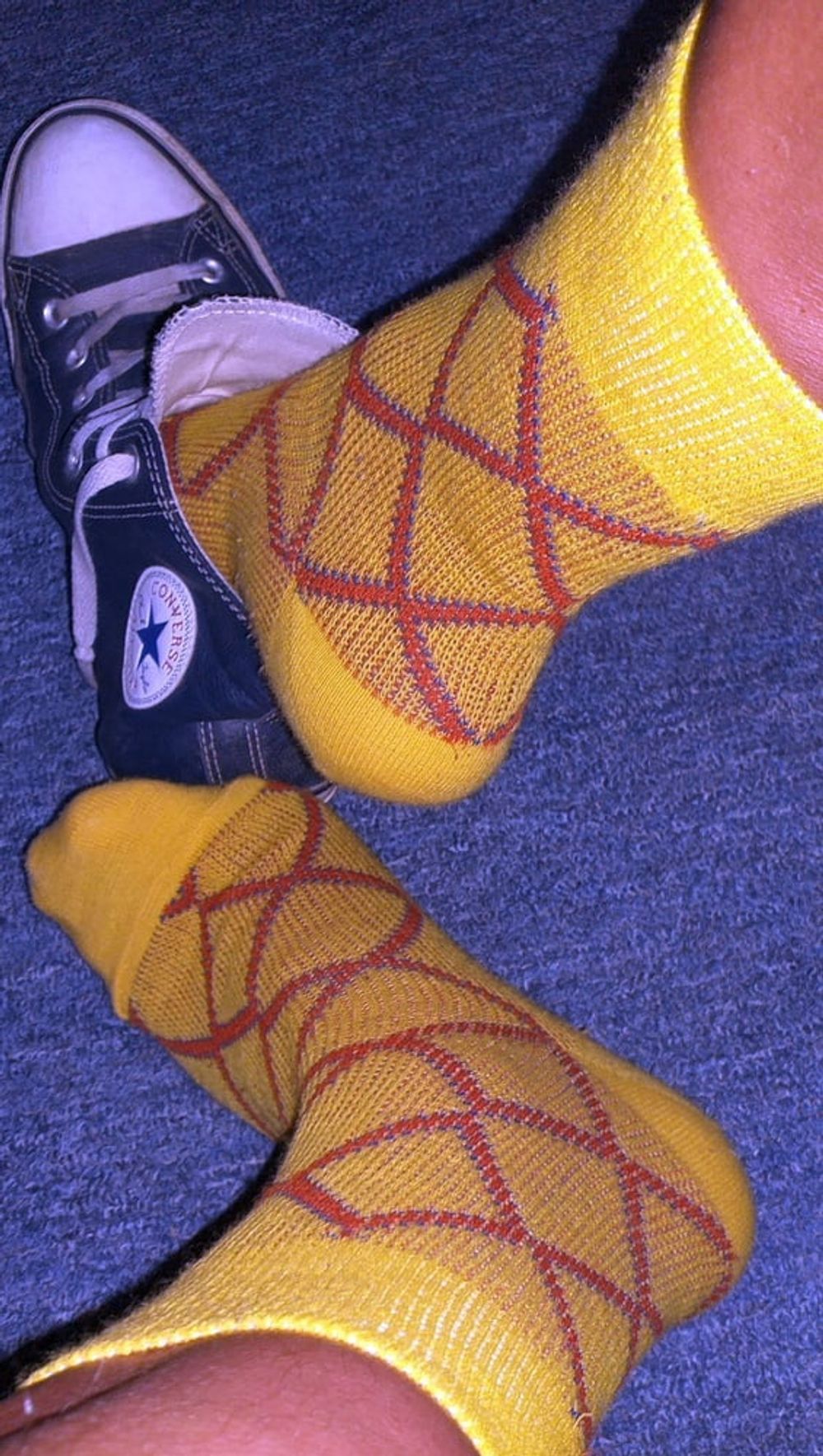 Fun with Peters Socks #28