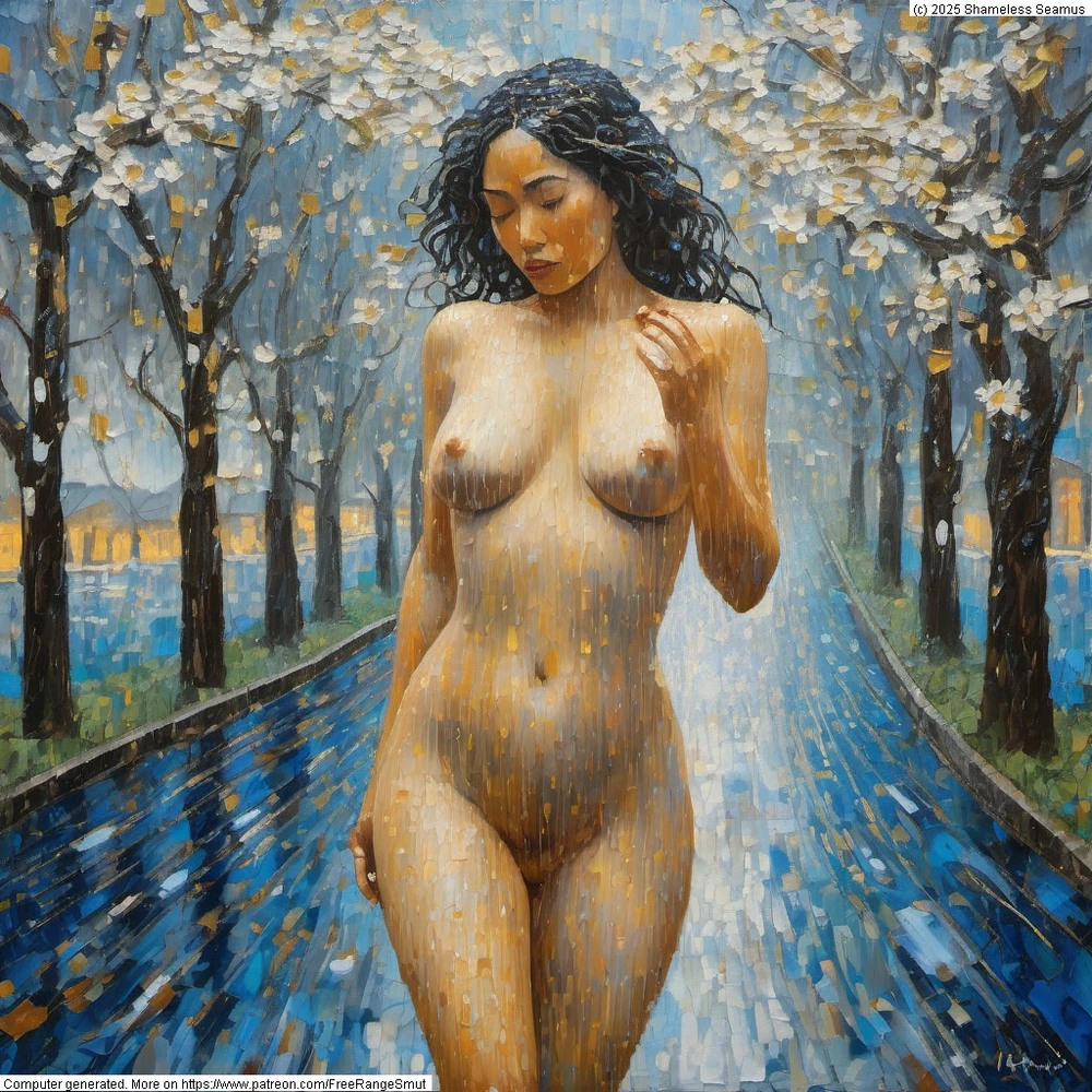 A Naughty Spring Fling #6