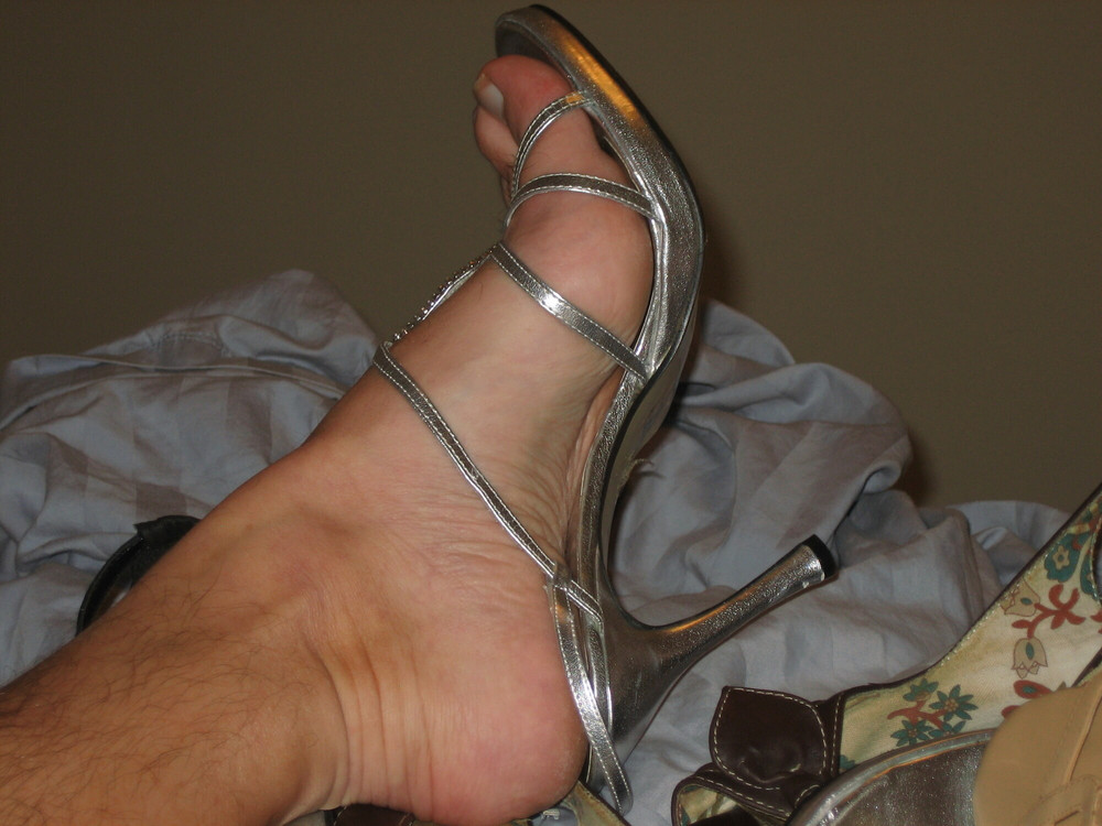 Jerking Off to All Shoes I Stole #39