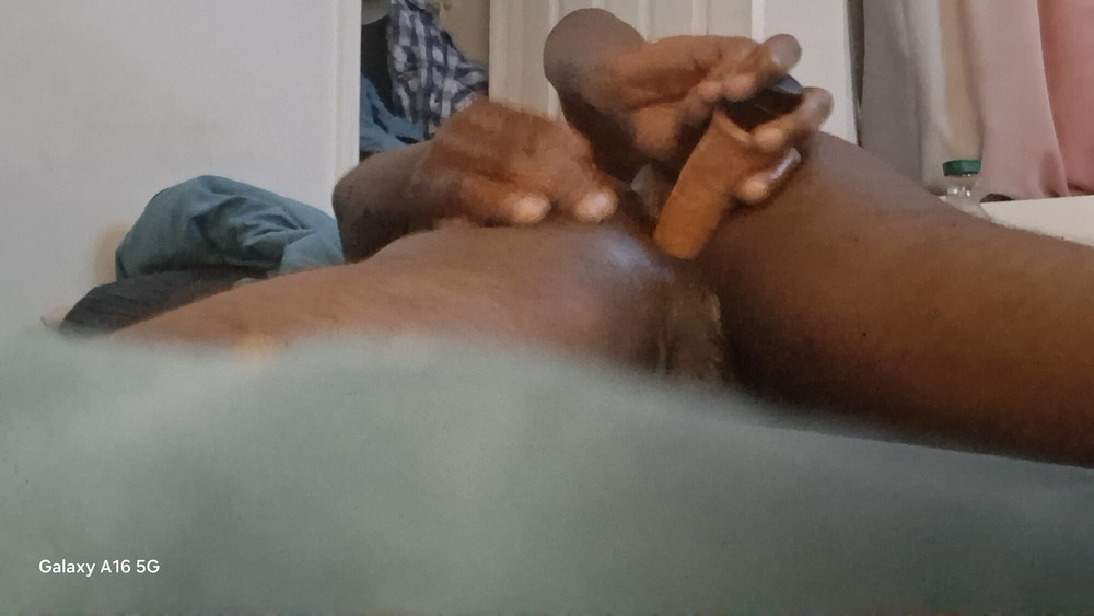  Juicy Booty kinky black man  #4