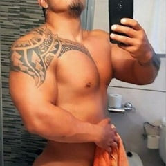 sauna or shower?