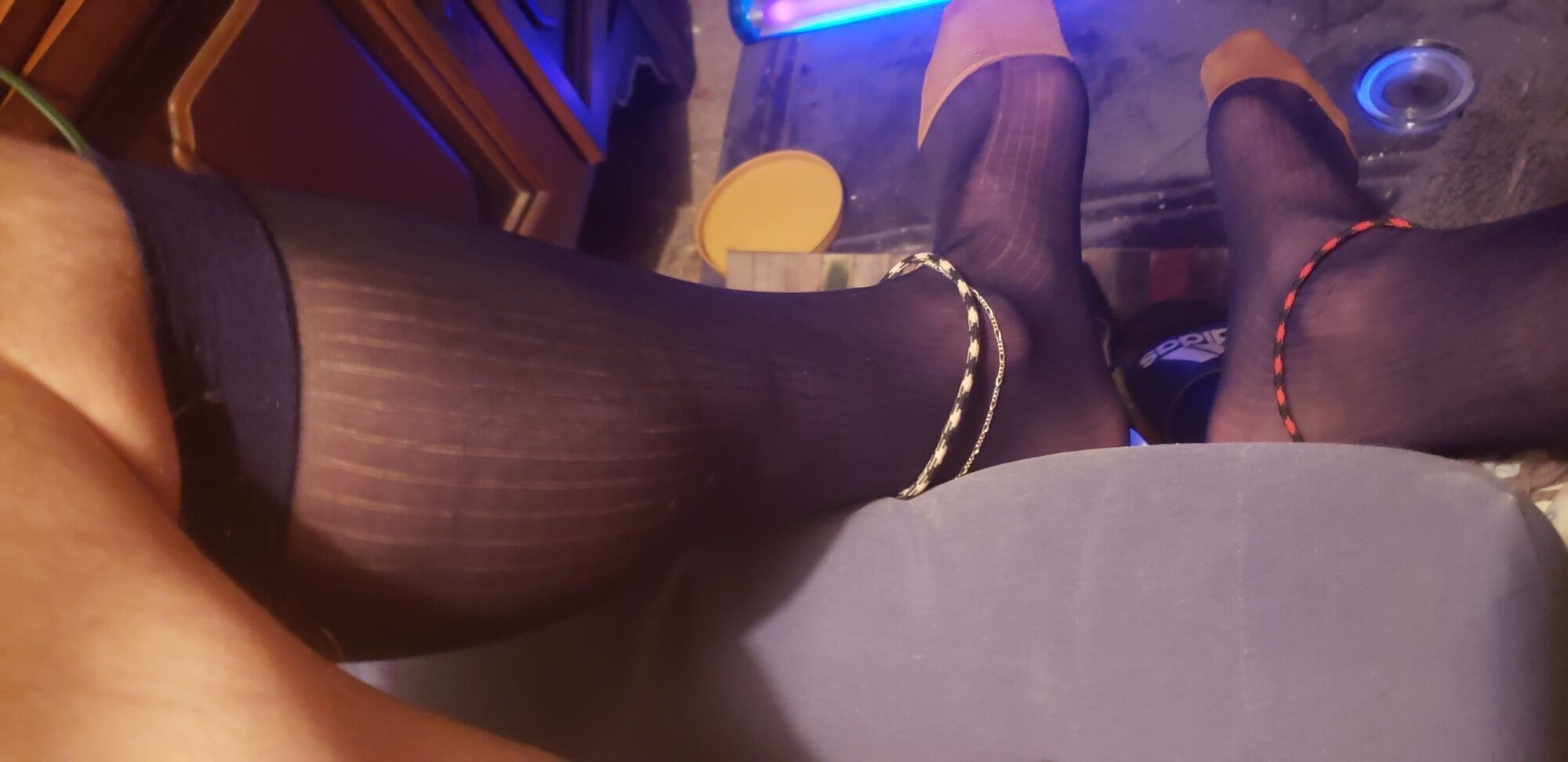 nylon Stockings #5