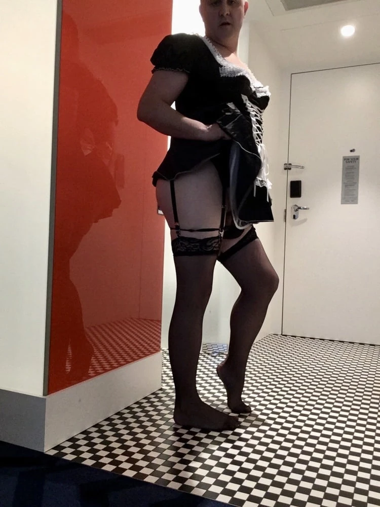 Naughty maid #6