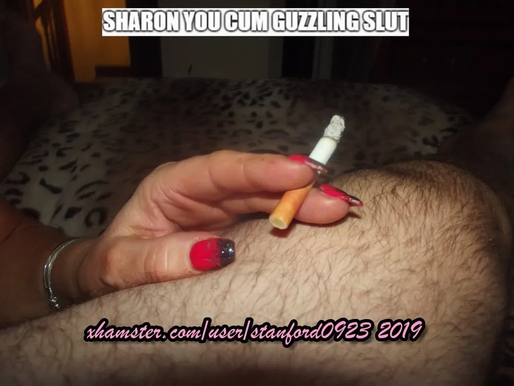 SLUT SHARON #45