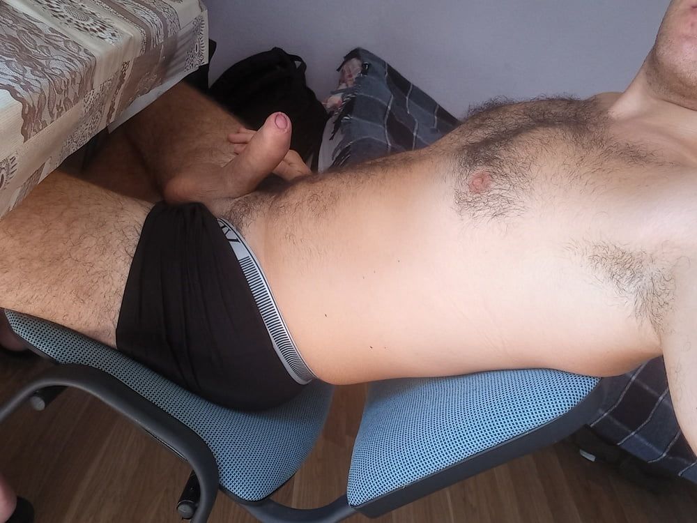 my big and beautiful cock and delicious balls) #13