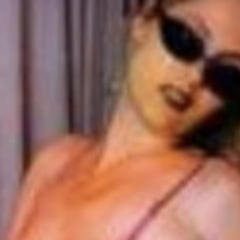 Linda Carol in lingerie shot by Maurice Brogan Jr.
