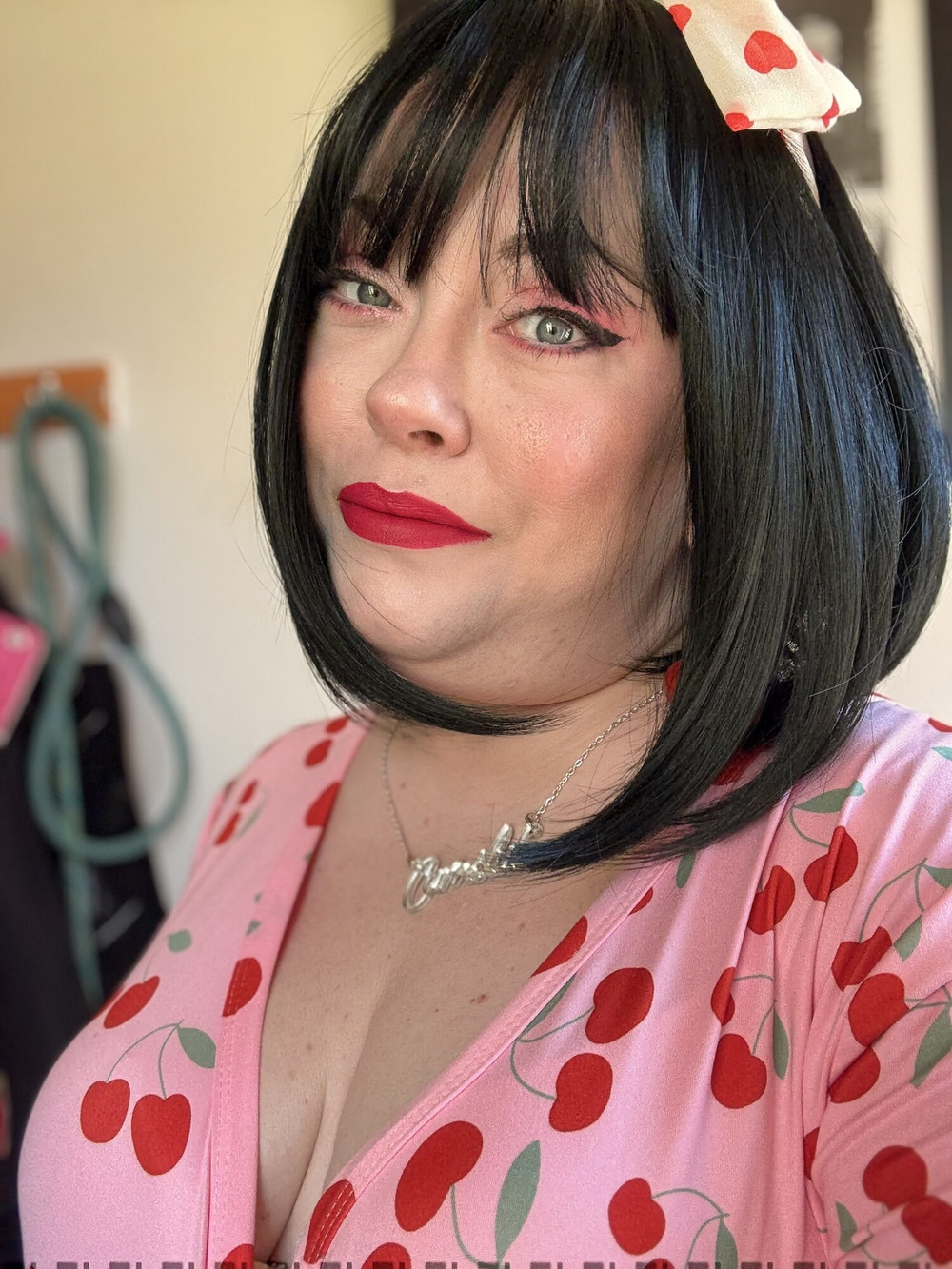 Tina Snua Selfies #69 #7