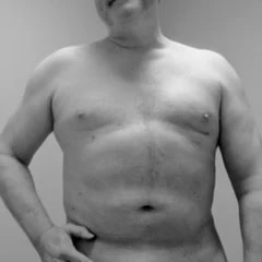 Just being nude for u