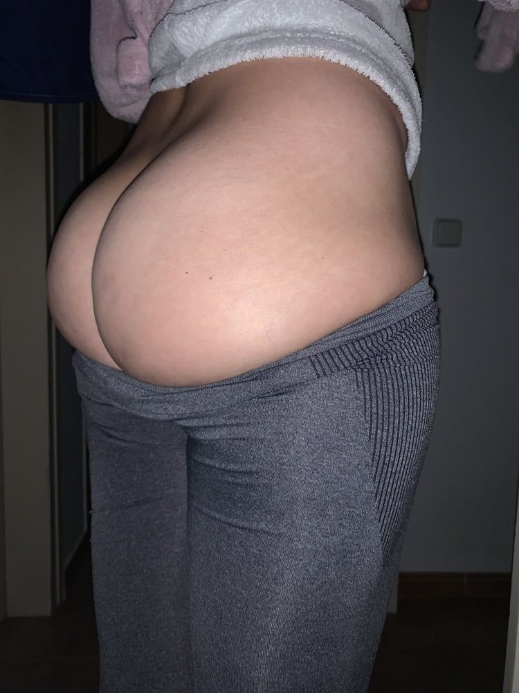 My ass #2