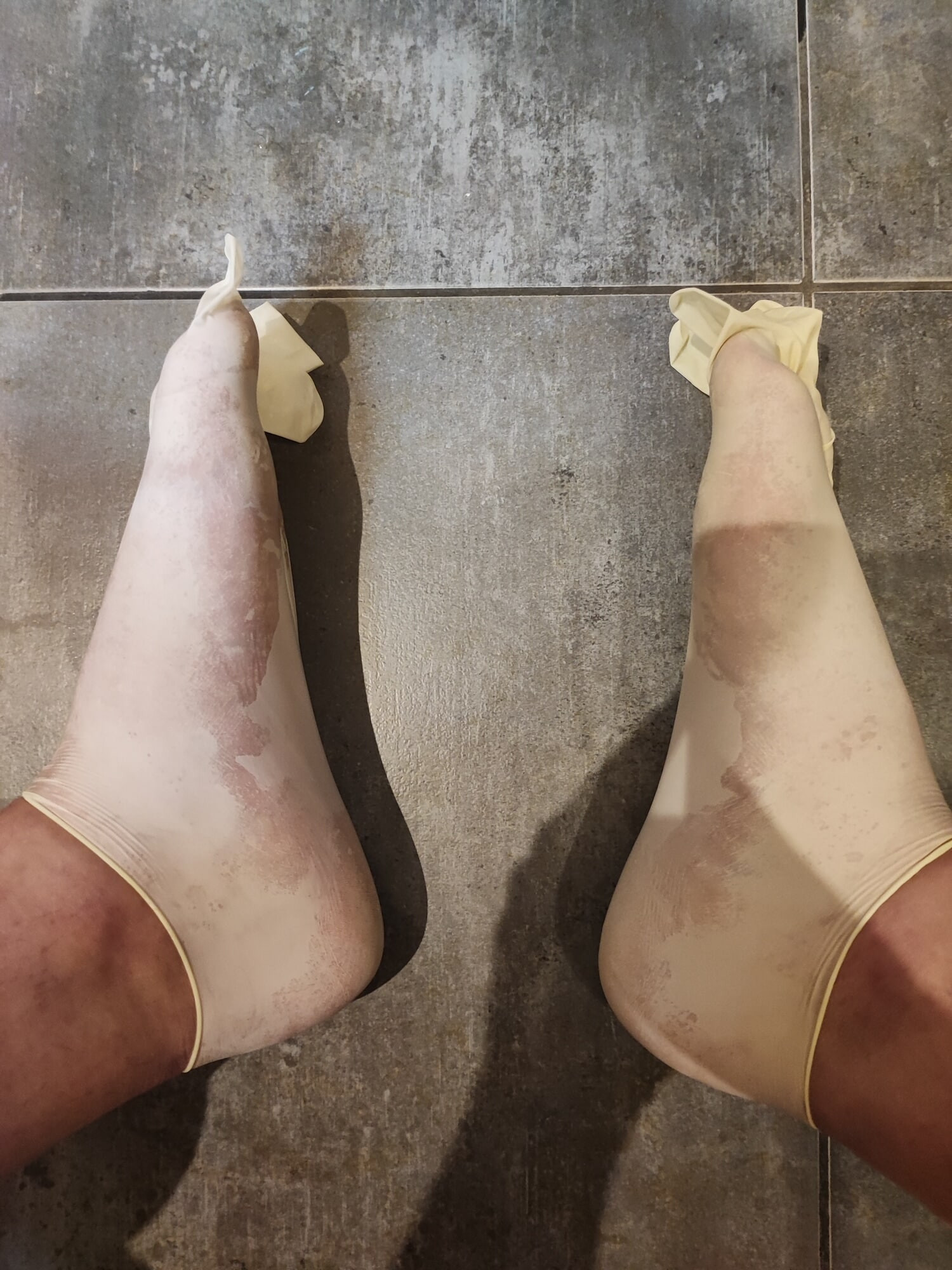 Foot gloves #3