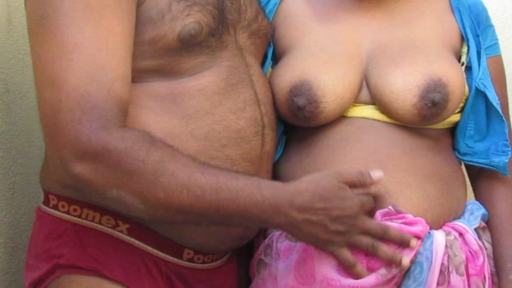 Hot tamil couple dress removing #12
